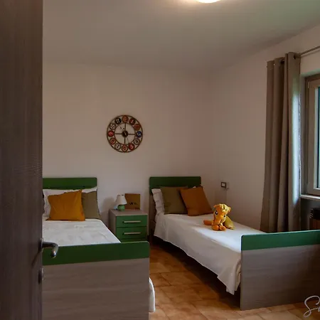 Isa * Solto Collina